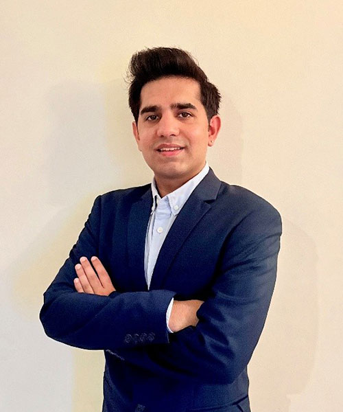 Mr. Viren Mukhi  image